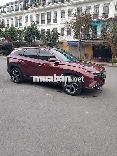 Hyundai Tucson 2022 1.6T Xăng Turbo - 45000 km