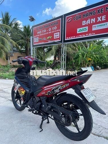 Ex 135 Đỏ 2012
