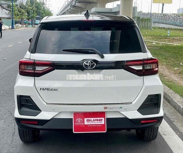 Toyota Raize 2023 siêu luớt 3918 km 💥💥