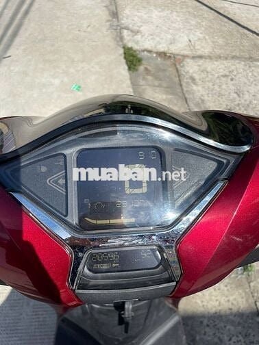 SH 125 Đỏ Đen 2021