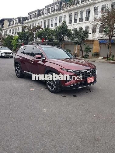 Hyundai Tucson 2022 1.6T Xăng Turbo - 45000 km