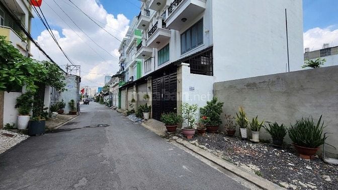 SỞ HỮU NGAY LÔ ĐẤT ĐẸP THỔ CƯ TẠI THẠNH XUÂN 22 – Q12 