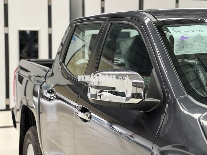 Mitsubishi Triton 2025 GLX 2WD AT
