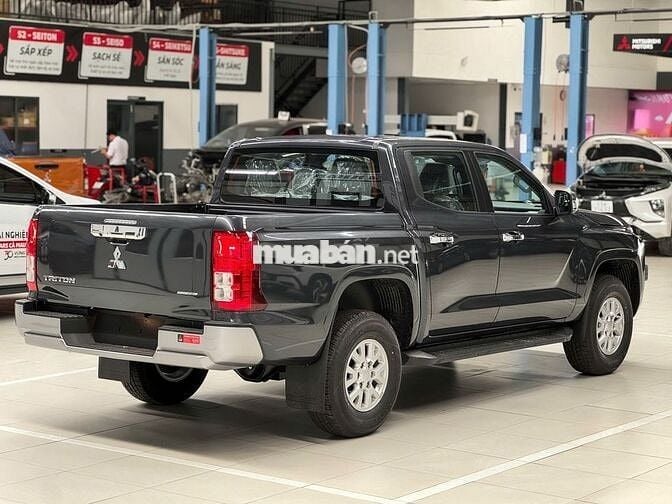 Mitsubishi Triton 2025 GLX 2WD AT