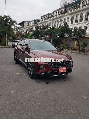 Hyundai Tucson 2022 1.6T Xăng Turbo - 45000 km
