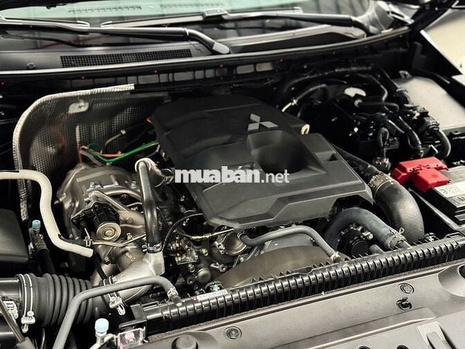 Mitsubishi Triton 2025 GLX 2WD AT