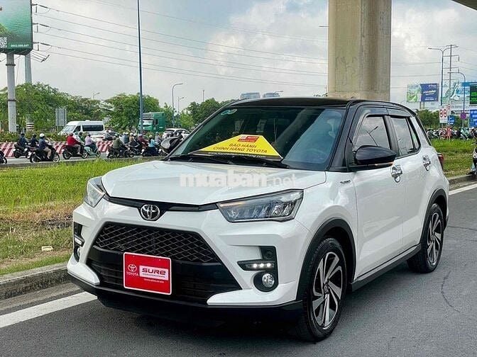Toyota Raize 2023 siêu luớt 3918 km 💥💥