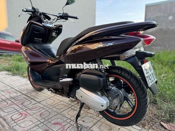 PCX 2013 ĐẸP KEN NGUYÊN ZIN CHÍNH CHỦ KÝ GIẤY