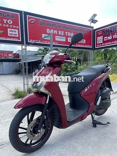 SH 150 Đỏ 2012