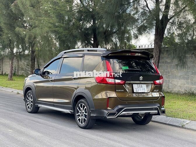 xe gia đình Suzuki XL 7 2021 GLX AT - 71000 km