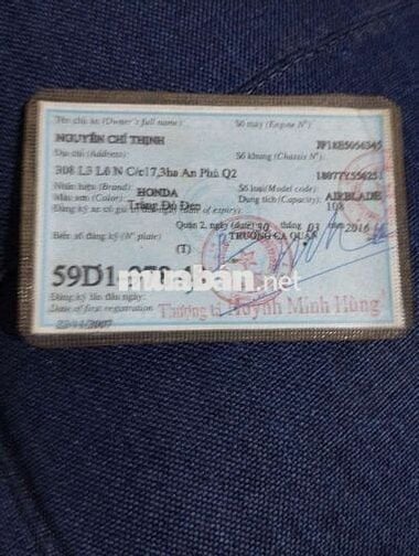 Xe để lâu ko dùng tới bán cho ai cần xe đi làm