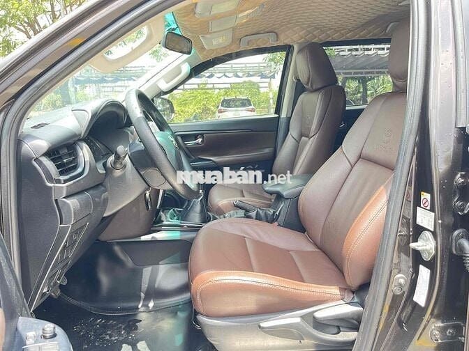 Toyota Fortuner 2018 - 144000 km