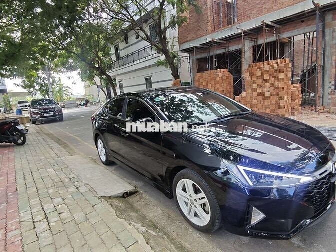 Hyundai Elantra 2020 1.6 AT Sport - 74000 km