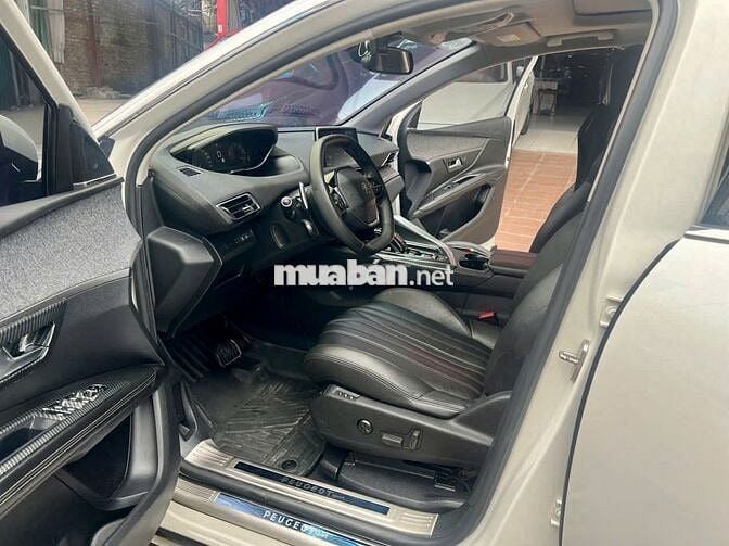 💎 Hàng mới Peugeot 5008 1.6AT 2019 sơ cua chưa hạ