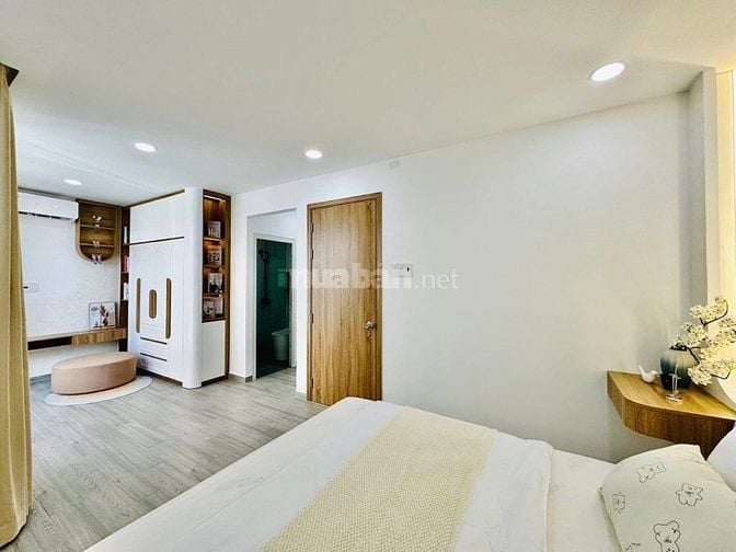 Siêu phẩm mới xây tại Lương Nhữ Học, P11, Q5 | Giá 3,260 tỷ | DT 35m2