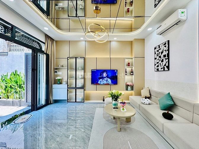 Siêu phẩm mới xây tại Lương Nhữ Học, P11, Q5 | Giá 3,260 tỷ | DT 35m2