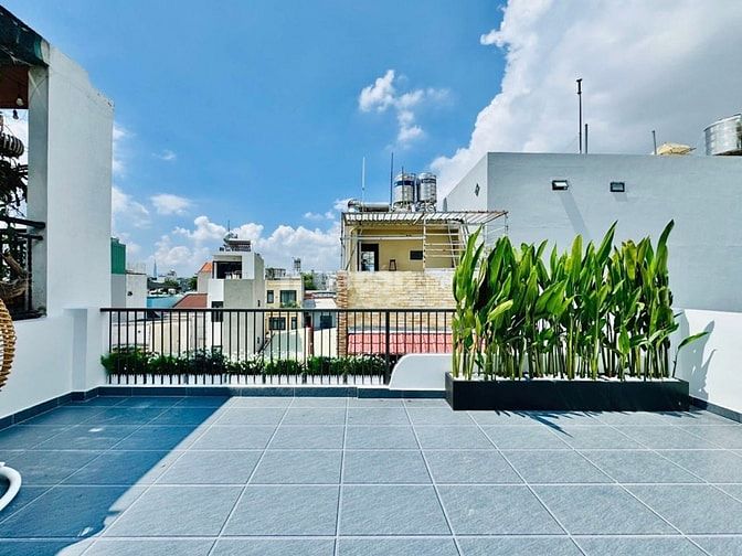 Siêu phẩm mới xây tại Lương Nhữ Học, P11, Q5 | Giá 3,260 tỷ | DT 35m2