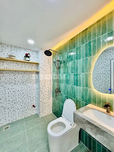 Siêu phẩm mới xây tại Lương Nhữ Học, P11, Q5 | Giá 3,260 tỷ | DT 35m2