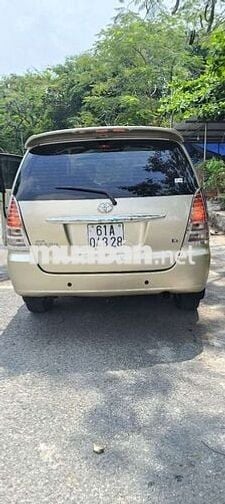 Toyota Innova 2008 G - 178000 km