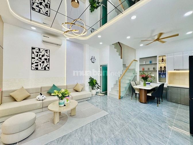 Siêu phẩm mới xây tại Lương Nhữ Học, P11, Q5 | Giá 3,260 tỷ | DT 35m2