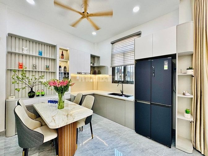 Siêu phẩm mới xây tại Lương Nhữ Học, P11, Q5 | Giá 3,260 tỷ | DT 35m2