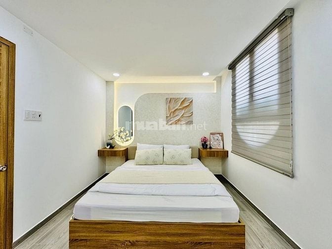 Siêu phẩm mới xây tại Lương Nhữ Học, P11, Q5 | Giá 3,260 tỷ | DT 35m2