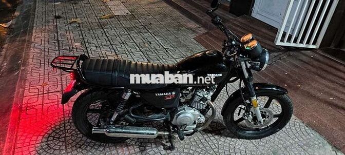 YB125 đã rút hồ sơ gốc - cá nhân bán