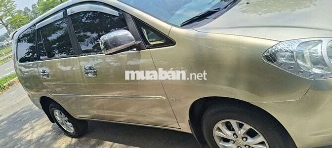 Toyota Innova 2008 G - 178000 km