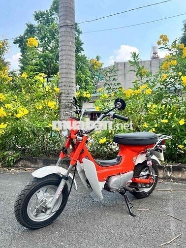 honda chaly