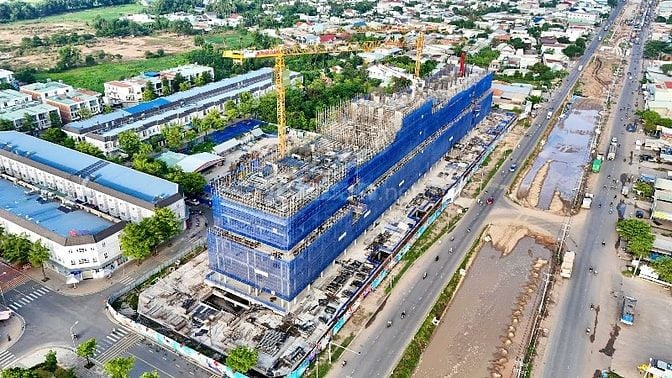 Độc quyền nhận giữ chỗ Căn hộ siêu cao cấp Fiato Airport