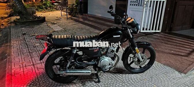 YB125 đã rút hồ sơ gốc - cá nhân bán