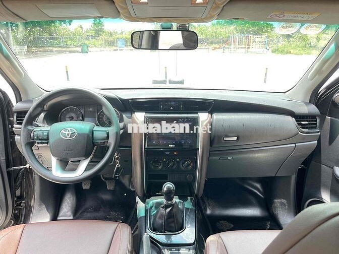 Toyota Fortuner 2018 - 144000 km