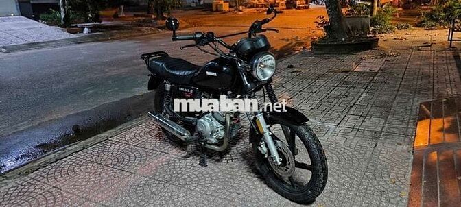 YB125 đã rút hồ sơ gốc - cá nhân bán