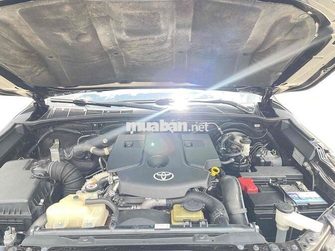 Toyota Fortuner 2018 - 144000 km