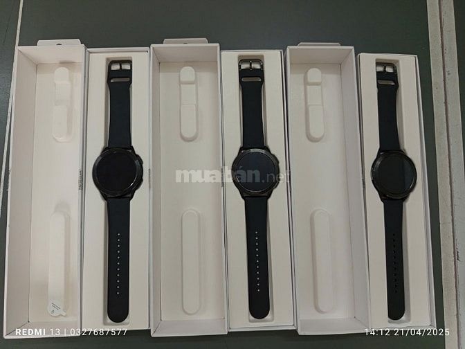 Đồng hồ thông minh Xiaomi Watch S3 47mm