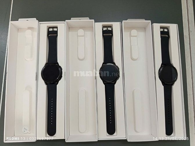 Đồng hồ thông minh Xiaomi Watch S3 47mm