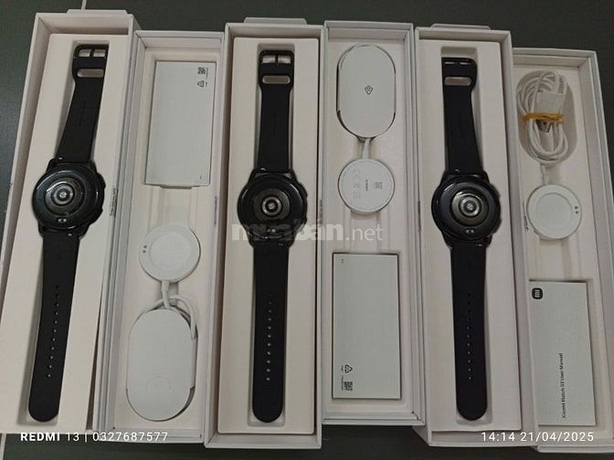 Đồng hồ thông minh Xiaomi Watch S3 47mm