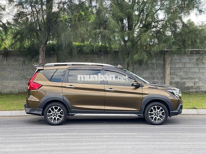 xe gia đình Suzuki XL 7 2021 GLX AT - 71000 km