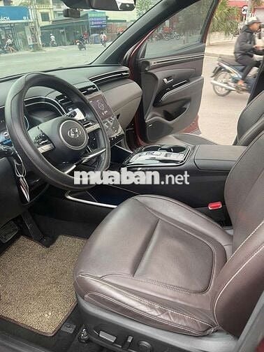 Hyundai Tucson 2022 1.6T Xăng Turbo - 45000 km
