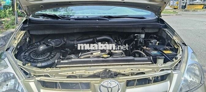 Toyota Innova 2008 G - 178000 km