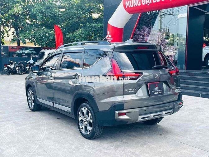 XPANDER CROSS 2023 LƯỚT | CHÍNH HÃNG - HỖ TRỢ BANK