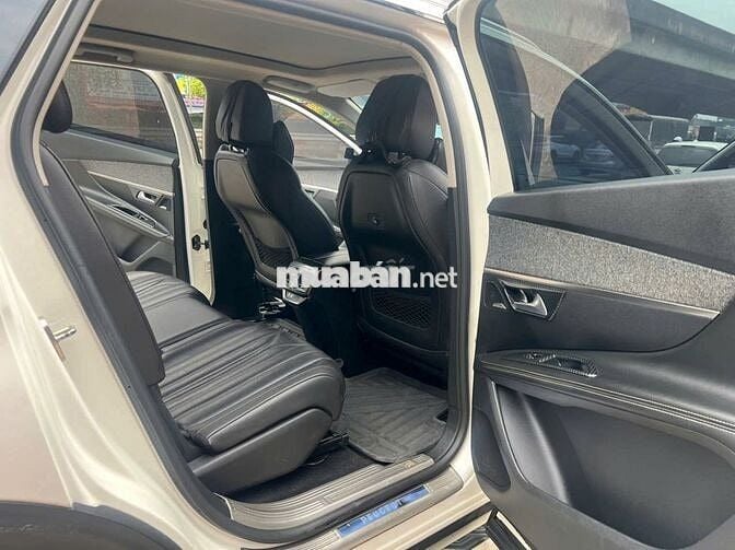 💎 Hàng mới Peugeot 5008 1.6AT 2019 sơ cua chưa hạ