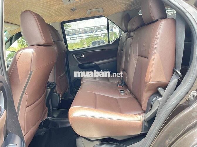 Toyota Fortuner 2018 - 144000 km