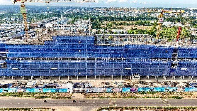 Độc quyền nhận giữ chỗ Căn hộ siêu cao cấp Fiato Airport