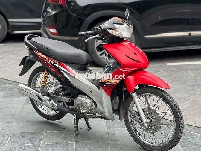 Wave Rs 110 Zin chất chính chủ