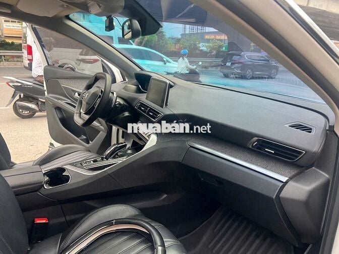 💎 Hàng mới Peugeot 5008 1.6AT 2019 sơ cua chưa hạ