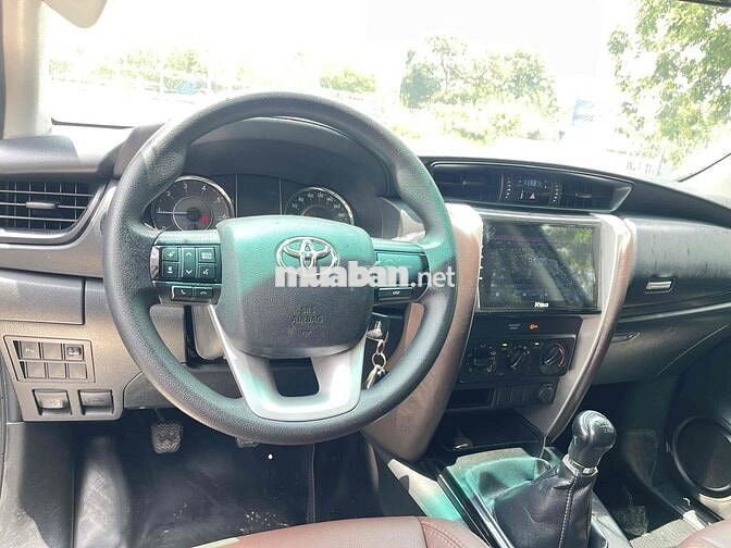 Toyota Fortuner 2018 - 144000 km