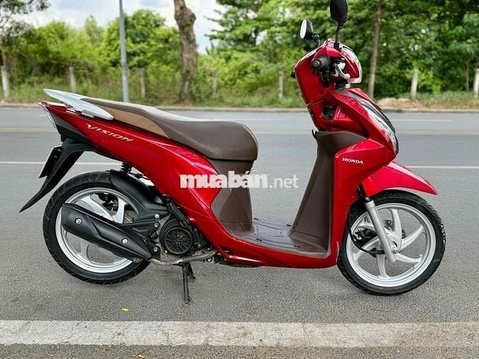 Vision Đời 2019 Khoá Smkey Nguyên Zin Chính Chủ