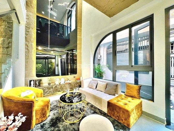 NHÀ VIEW LANDMARK🔥2,3 TỶ PHẠM VIẾT CHÁNH, P19, BÌNH THẠNH🔥3PN-3WC🔥