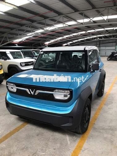 VinFast VF3 2024 Thuê pin - 5 km